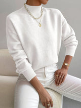 SERAPHINE ROLL NECK JUMPER 1