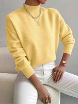 SERAPHINE ROLL NECK JUMPER 3