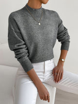 SERAPHINE ROLL NECK JUMPER 9