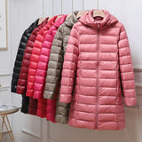 Women's Ultralight Puffer Jacket | Wind & Rain Resistant