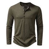 Samuel – Long Sleeve Button-Down Shirt 0