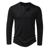 Samuel – Long Sleeve Button-Down Shirt 7