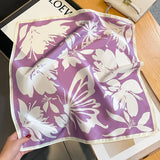 Women's Square Scarf | Versatile Styling 43