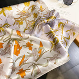 Women's Square Scarf | Versatile Styling 49