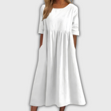 Women's Loose Fit Dress | Timeless & Versatile