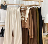 Women's Wide Leg Trousers | High Waist & Vintage Style
