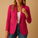 Sienna | Women's Fitted Blazer 1