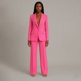 Sophia – Tailored Two-Piece Suit Set for Women 2