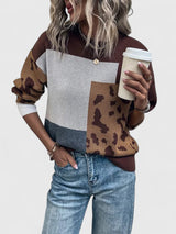 Teresina | Comfortable Sweater 1