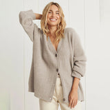 Women's Oversized Cardigan | Relaxed Fit & Soft Comfort 17