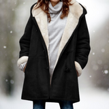Women's Winter Coat | Oversized & Cosy Warmth 1