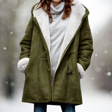 Women's Winter Coat | Oversized & Cosy Warmth 4