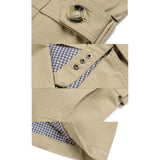 Men's Trench Coat | Tailored Fit & Timeless Style
