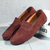 VERONA SUEDE LOAFERS 3