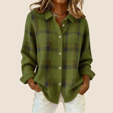 VIVIENNE RETRO CHECK SWEATER 8