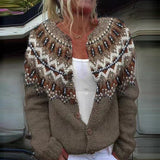 Women's Knitted Cardigan | Cosy & Handmade Comfort 3