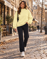 Women's Sweatshirt | Lined & Oversized Fit 3