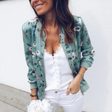 Women’s Lightweight Jacket – Breathable Comfortable Stylish Elegant Casual Layering 3