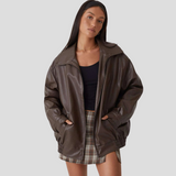 Women’s Relaxed-Fit Jacket 0