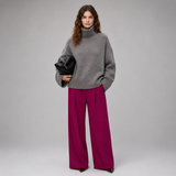 Women's Sweater | Cosy Turtleneck & Relaxed Fit