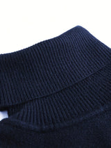 Men's Turtleneck Sweater | Tailored Fit & Timeless Style