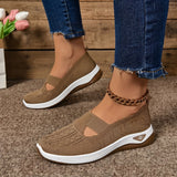 Women's Orthopaedic Slip-On Trainers | Cushioned Comfort