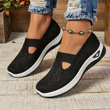 Women's Orthopaedic Slip-On Trainers | Cushioned Comfort