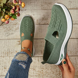 Women's Orthopaedic Slip-On Trainers | Cushioned Comfort