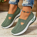 Women's Orthopaedic Slip-On Trainers | Cushioned Comfort