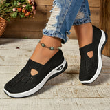 Women's Orthopaedic Slip-On Trainers | Cushioned Comfort