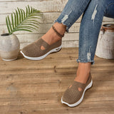 Women's Orthopaedic Slip-On Trainers | Cushioned Comfort