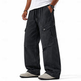 Men's Cargo Pants | Wide-Leg & All-Day Comfort