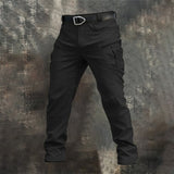 Men's Cargo Pants | Multi-Pocket & Weather-Ready