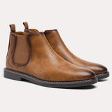 Men's Chelsea Boots | Slip-On Comfort & Durable Grip