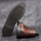 Men's Chelsea Boots | Slip-On Comfort & Durable Grip