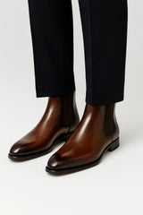 Men's Chelsea Boots | Slip-On Comfort & Timeless Style