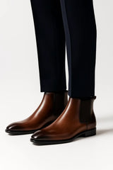 Men's Chelsea Boots | Slip-On Comfort & Timeless Style