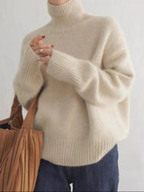 Women's Turtleneck Sweater | Soft Warmth & Timeless Style 2