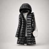 Women's Ultralight Puffer Jacket | Wind & Rain Resistant