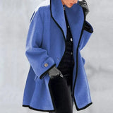 Women's Trench Coat | Warm & Fitted for Winter 1