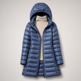 Women's Ultralight Puffer Jacket | Wind & Rain Resistant