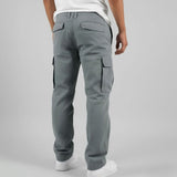 Men's Cargo Pants | Multi-Pocket & Relaxed Fit