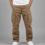 Men's Cargo Pants | Multi-Pocket & Relaxed Fit