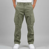 Men's Cargo Pants | Multi-Pocket & Relaxed Fit