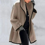 Women's Trench Coat | Warm & Fitted for Winter 8