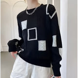 Women's Sweater | Round Neckline & Loose-Slim Fit 4