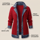 Women's Trim Jacket | Relaxed Fit & Casual Style 7