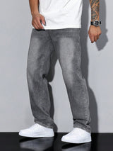 Men's Slim Fit Jeans | Classic Comfort 10