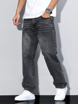 Men's Slim Fit Jeans | Classic Comfort 8