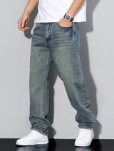 Men's Slim Fit Jeans | Classic Comfort 7